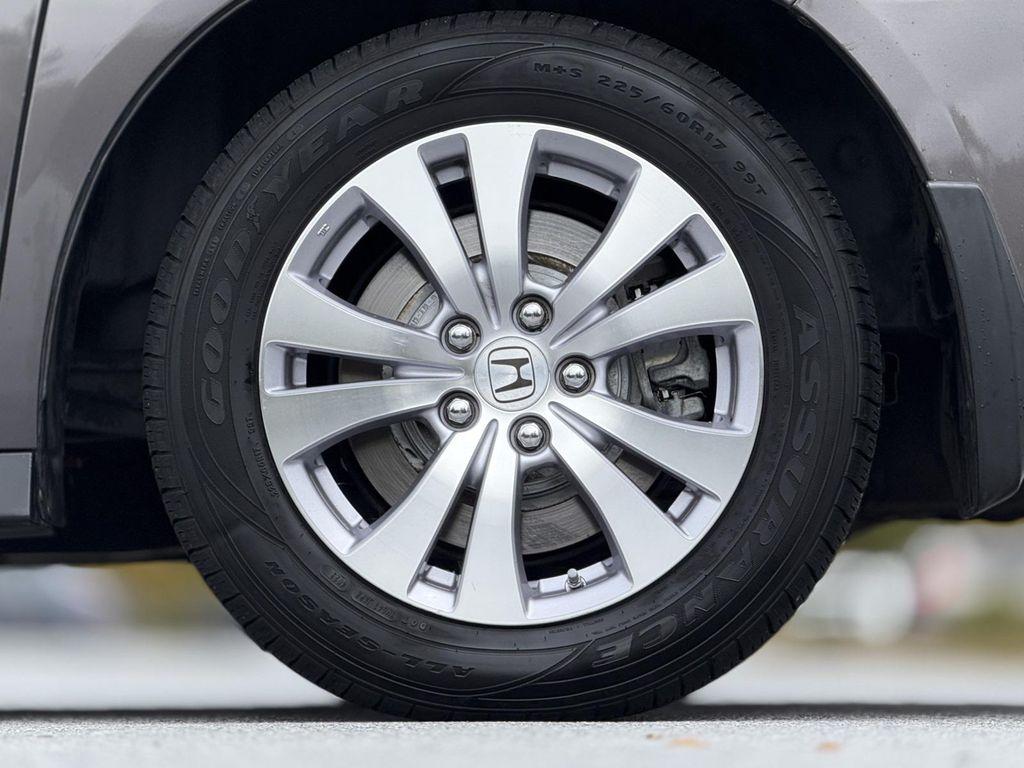 used 2017 Honda Odyssey car, priced at $16,999