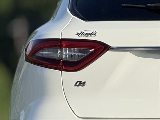 used 2019 Maserati Levante car, priced at $28,999
