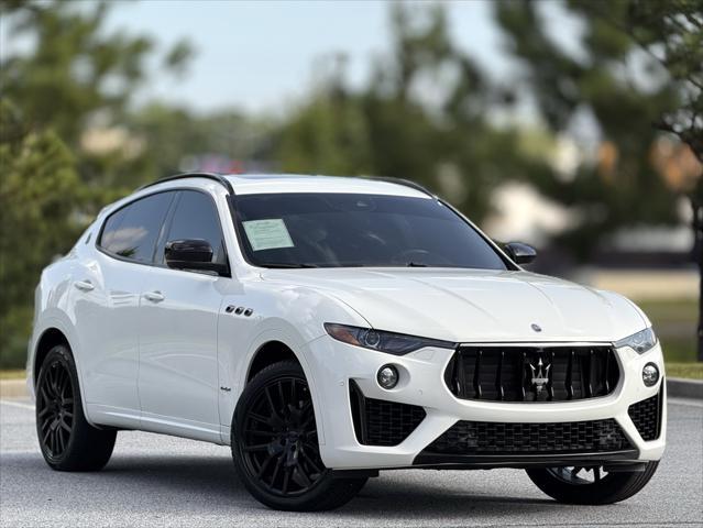 used 2019 Maserati Levante car, priced at $28,999