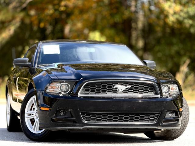 used 2014 Ford Mustang car, priced at $12,999