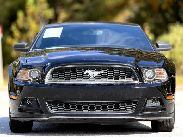 used 2014 Ford Mustang car, priced at $12,999