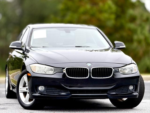 used 2015 BMW 320 car, priced at $12,999