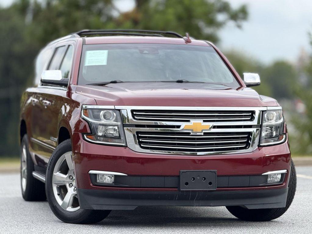 used 2017 Chevrolet Suburban car, priced at $25,979
