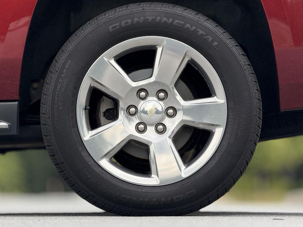 used 2017 Chevrolet Suburban car, priced at $25,979