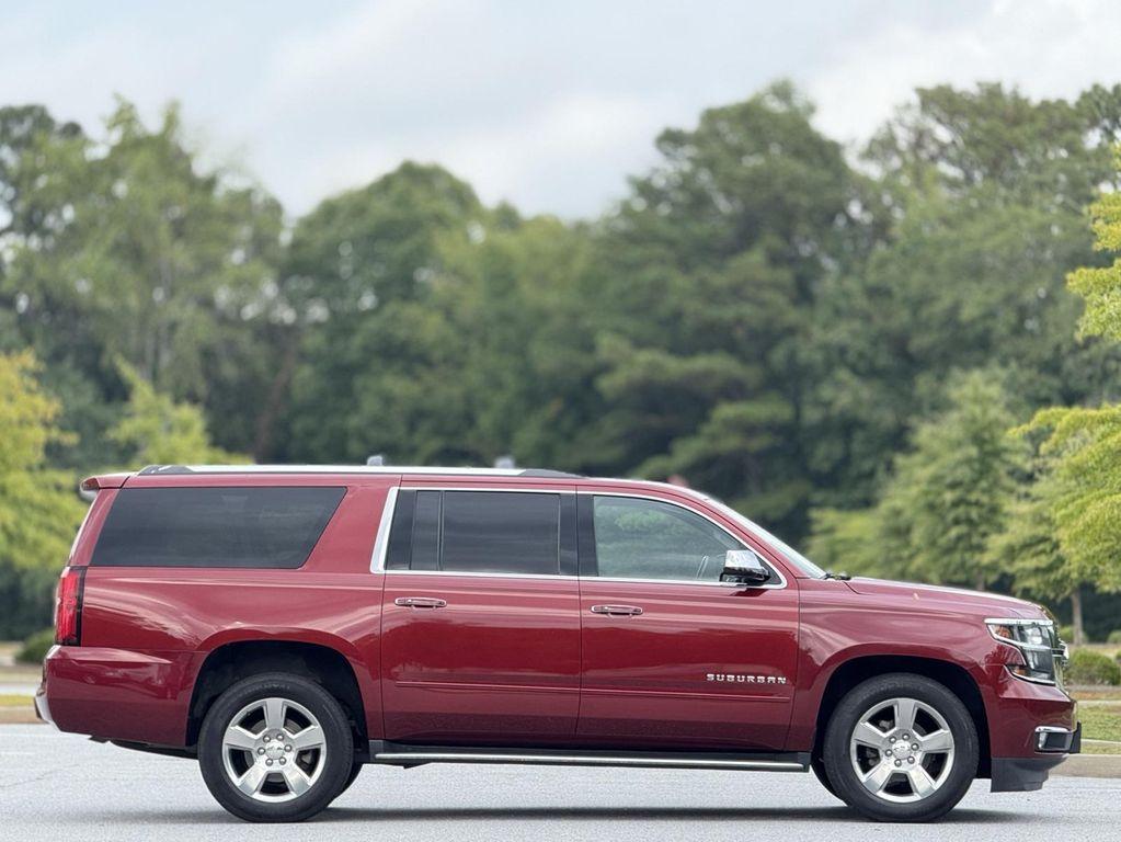 used 2017 Chevrolet Suburban car, priced at $25,979