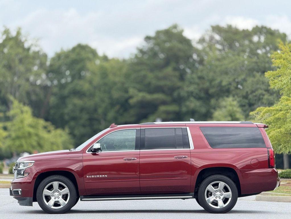 used 2017 Chevrolet Suburban car, priced at $25,979