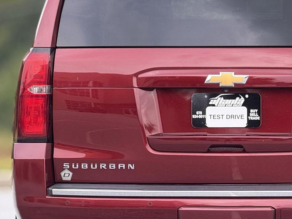 used 2017 Chevrolet Suburban car, priced at $25,979