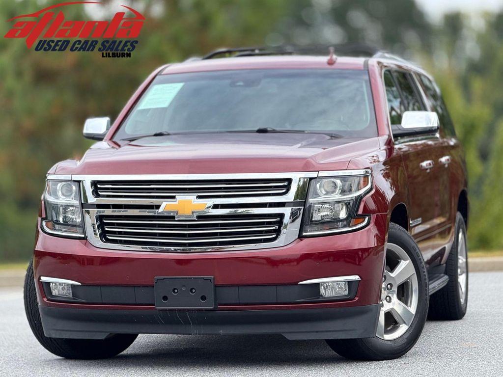 used 2017 Chevrolet Suburban car, priced at $25,979