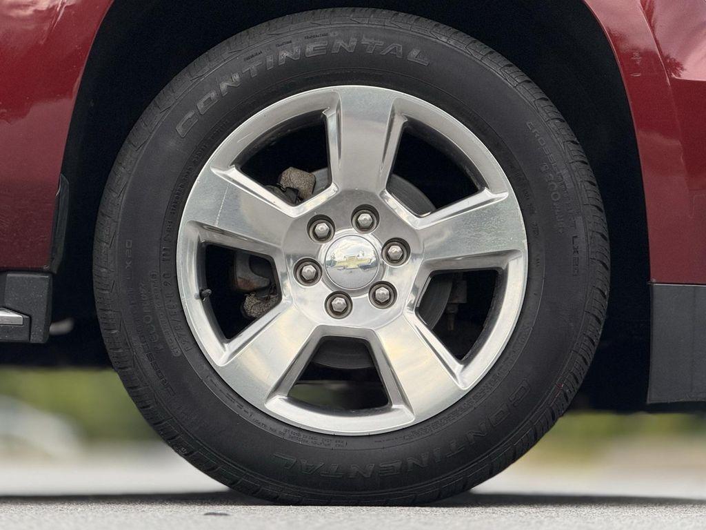 used 2017 Chevrolet Suburban car, priced at $25,979