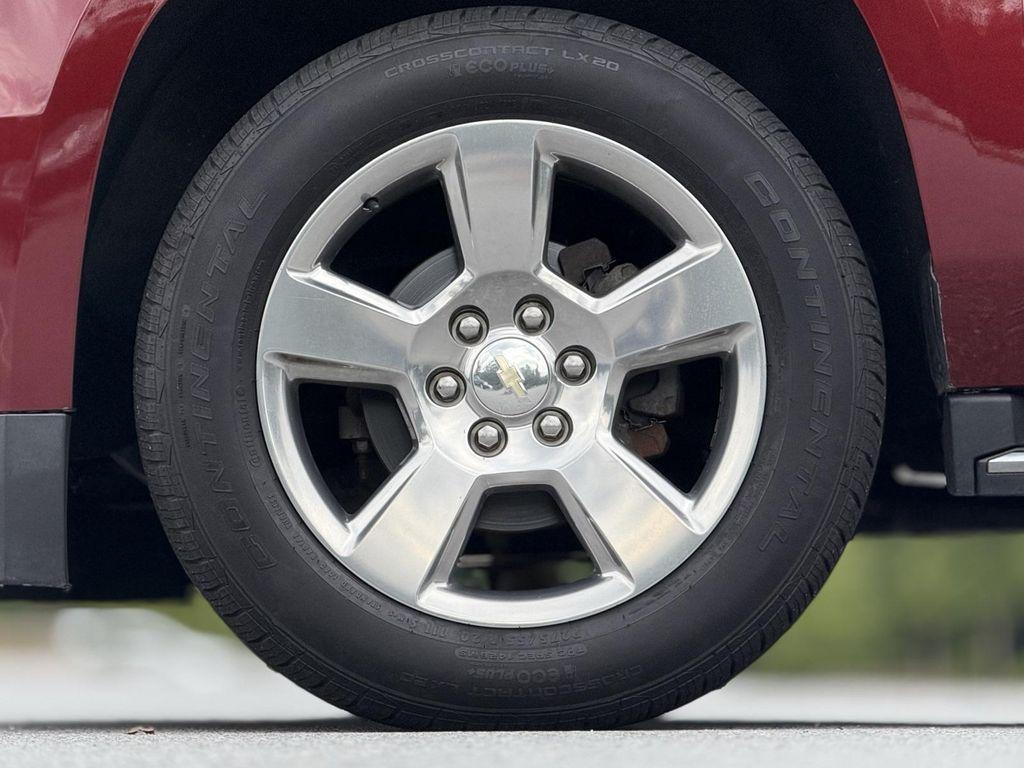 used 2017 Chevrolet Suburban car, priced at $25,979