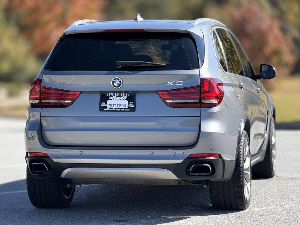used 2018 BMW X5 car, priced at $20,679