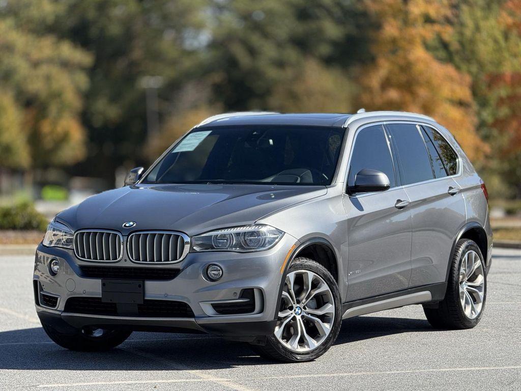 used 2018 BMW X5 car, priced at $20,679