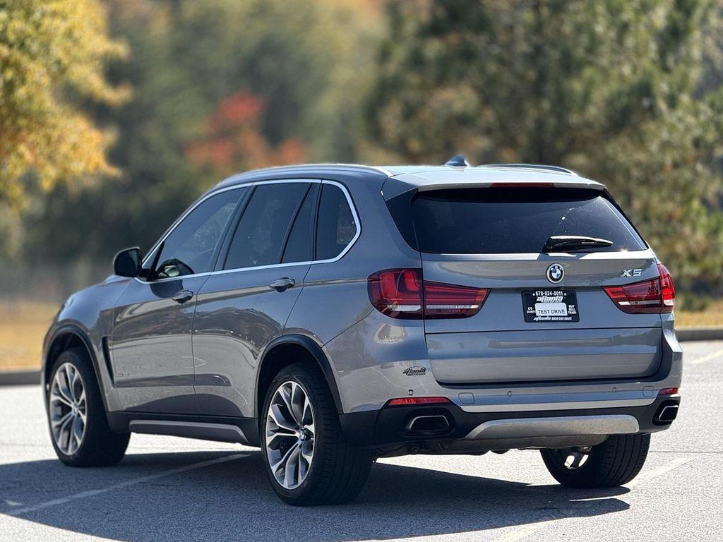 used 2018 BMW X5 car, priced at $20,679