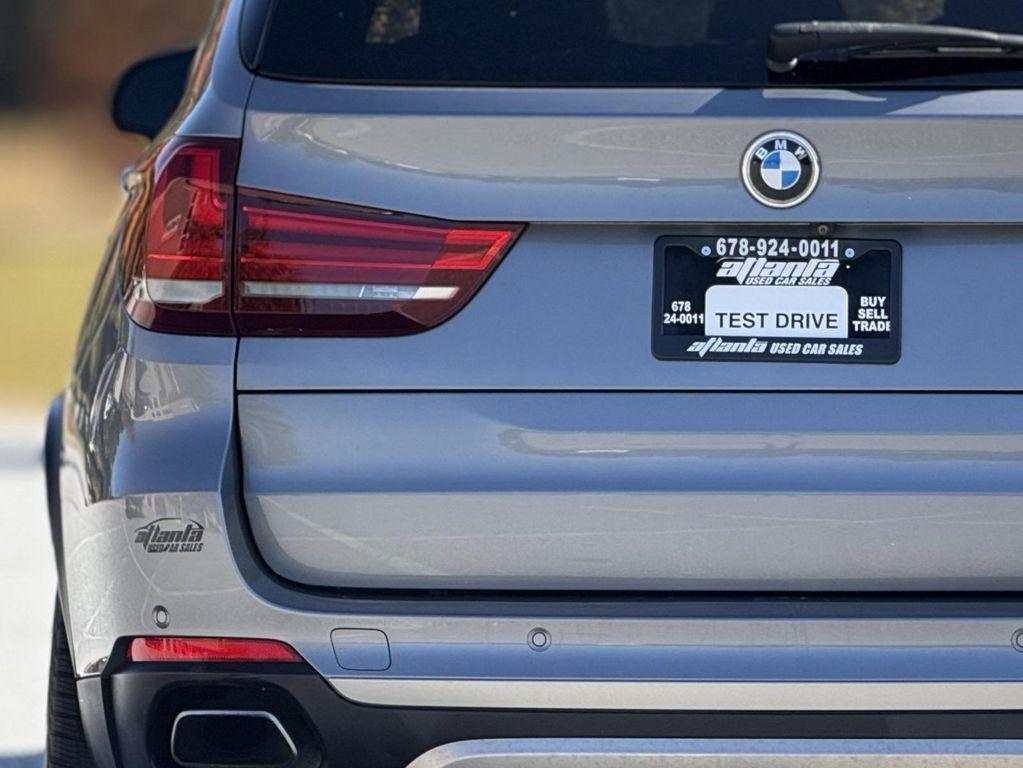 used 2018 BMW X5 car, priced at $20,679