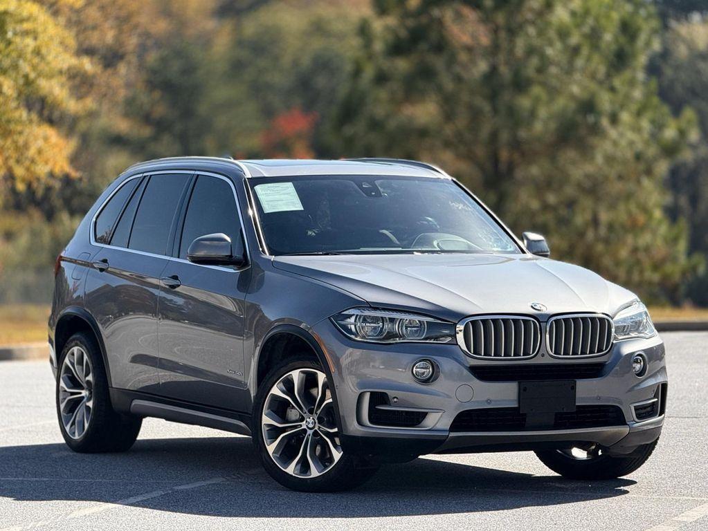 used 2018 BMW X5 car, priced at $20,679