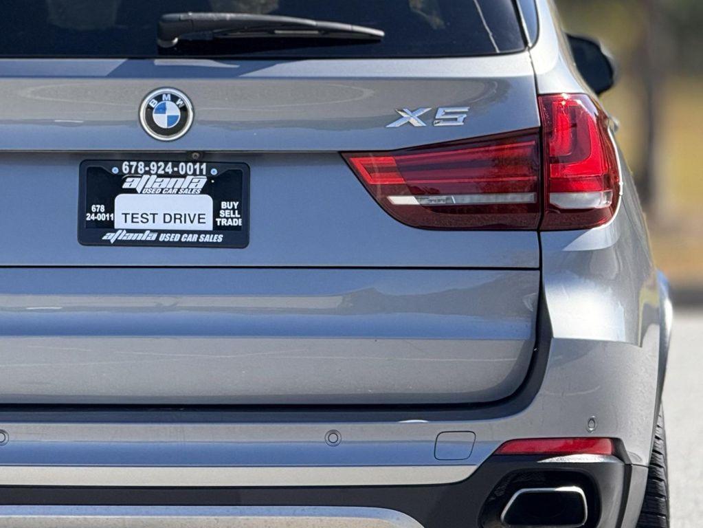 used 2018 BMW X5 car, priced at $20,679