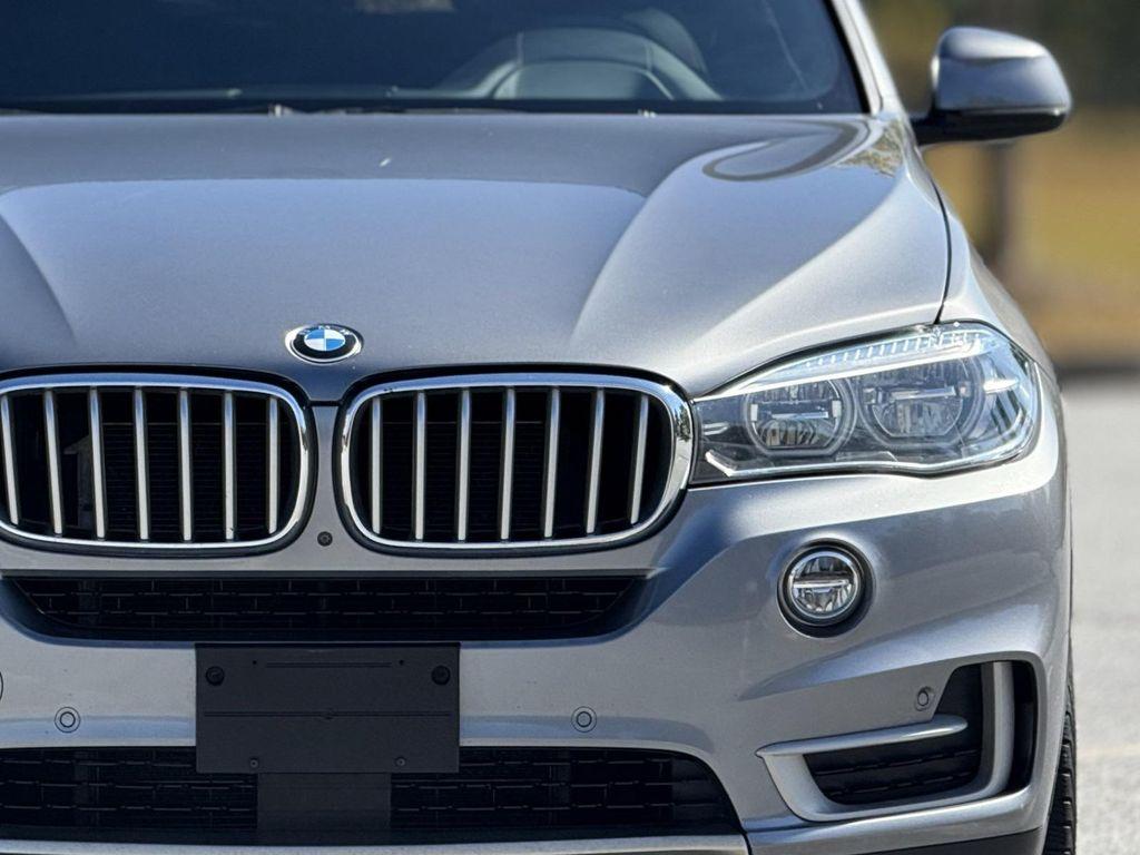 used 2018 BMW X5 car, priced at $20,679