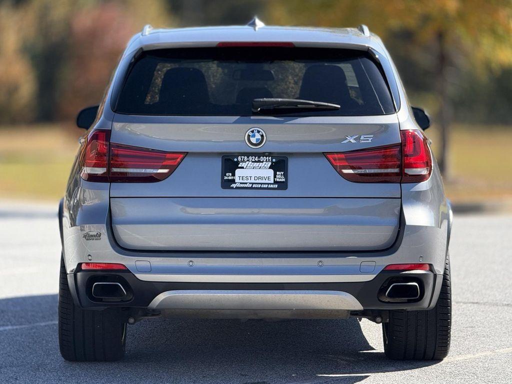 used 2018 BMW X5 car, priced at $20,679