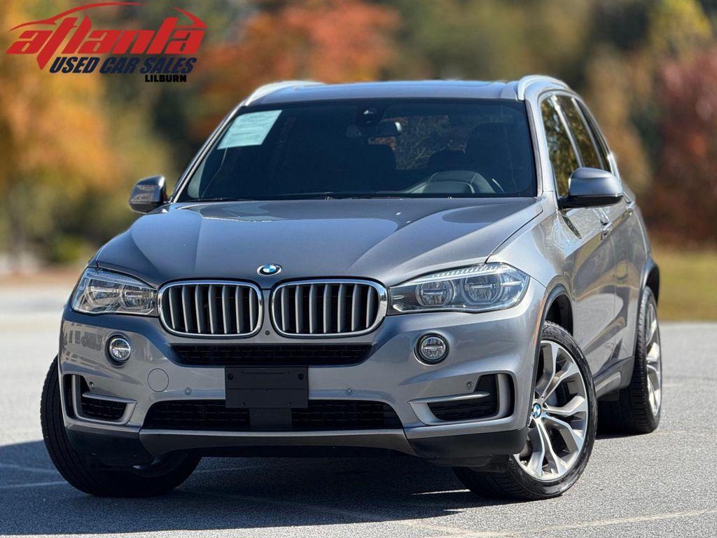 used 2018 BMW X5 car, priced at $20,679