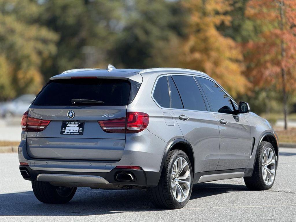 used 2018 BMW X5 car, priced at $20,679