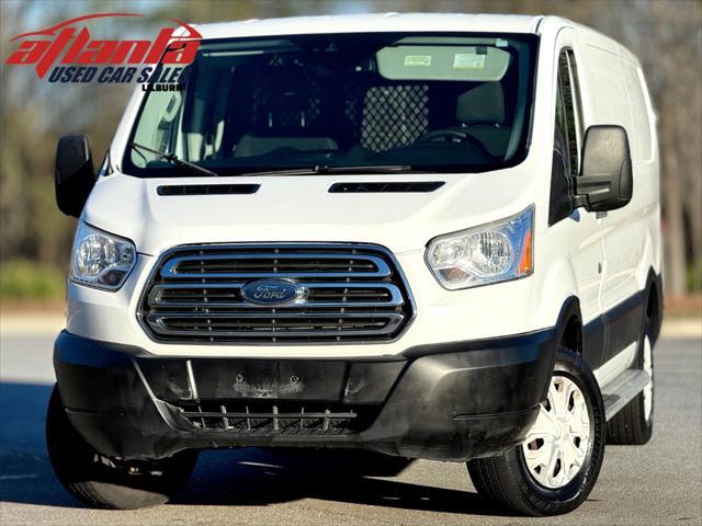 used 2017 Ford Transit-250 car, priced at $19,999