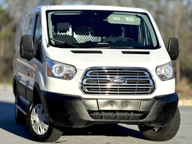 used 2017 Ford Transit-250 car, priced at $19,999