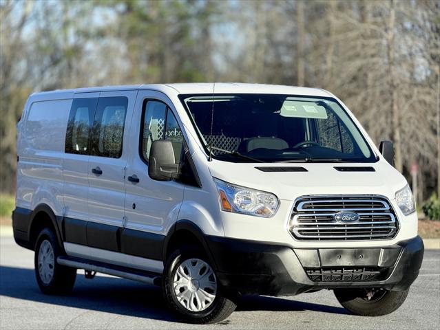 used 2017 Ford Transit-250 car, priced at $19,999