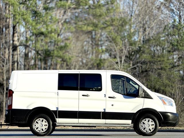 used 2017 Ford Transit-250 car, priced at $19,999