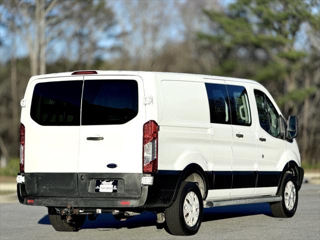 used 2017 Ford Transit-250 car, priced at $19,999