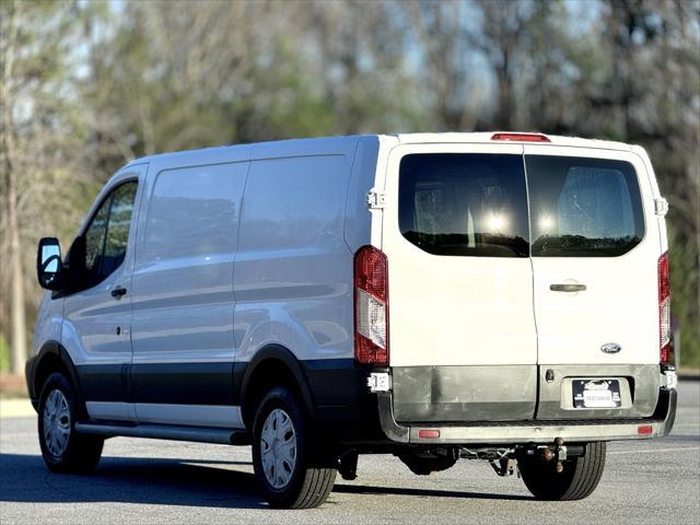 used 2017 Ford Transit-250 car, priced at $19,999