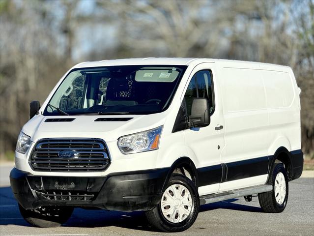 used 2017 Ford Transit-250 car, priced at $19,999