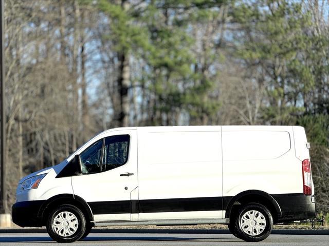 used 2017 Ford Transit-250 car, priced at $19,999