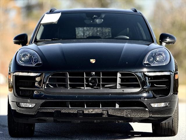 used 2018 Porsche Macan car, priced at $31,999