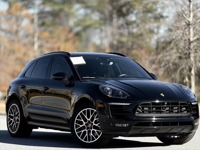 used 2018 Porsche Macan car, priced at $31,999