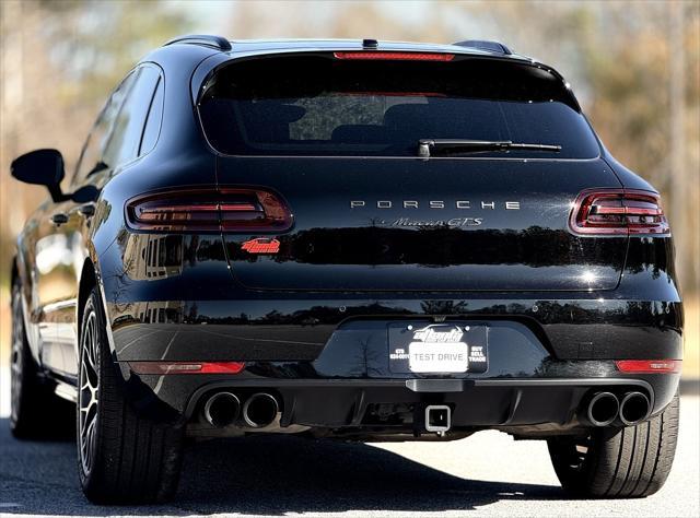 used 2018 Porsche Macan car, priced at $31,999