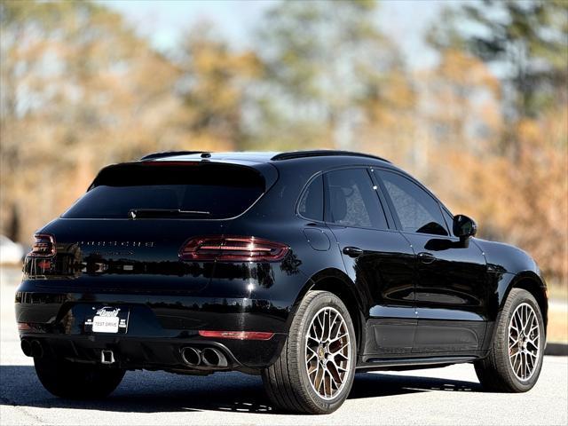 used 2018 Porsche Macan car, priced at $31,999