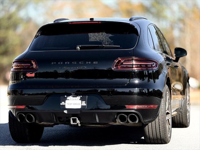 used 2018 Porsche Macan car, priced at $31,999