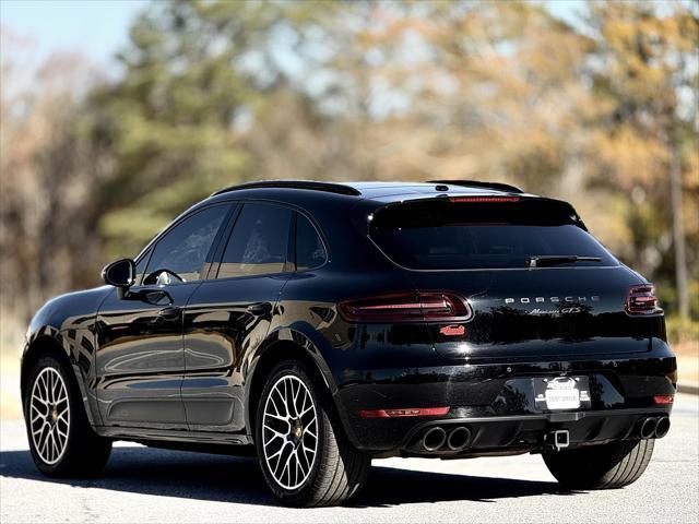 used 2018 Porsche Macan car, priced at $31,999