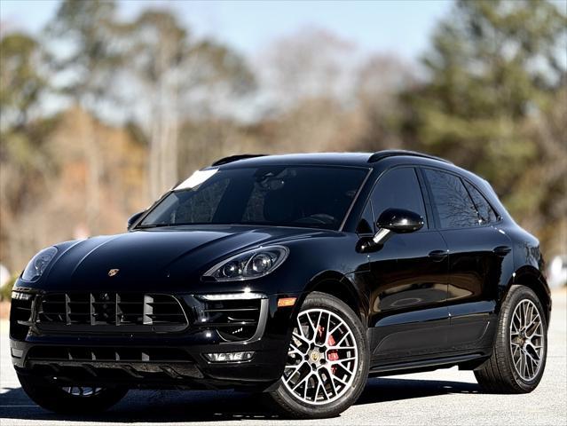 used 2018 Porsche Macan car, priced at $31,999