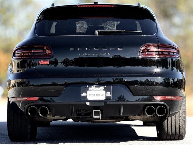 used 2018 Porsche Macan car, priced at $31,999