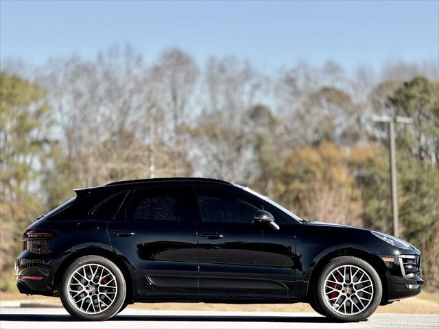 used 2018 Porsche Macan car, priced at $31,999