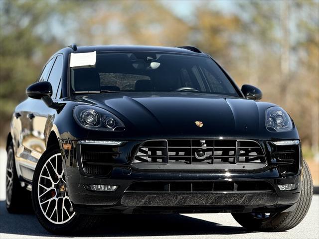 used 2018 Porsche Macan car, priced at $31,999