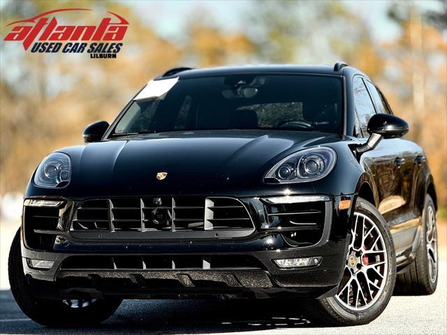 used 2018 Porsche Macan car, priced at $31,999