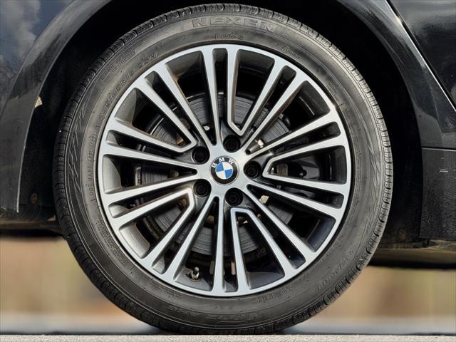 used 2019 BMW 530 car, priced at $20,789