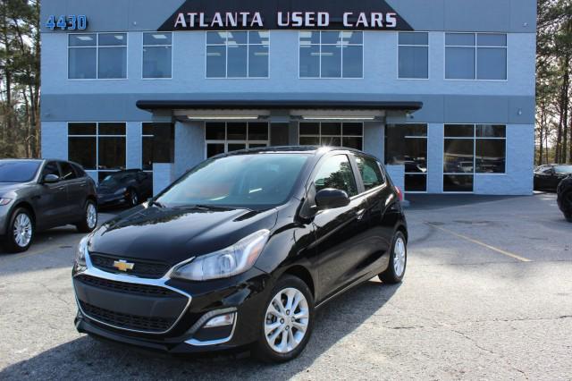 used 2019 Chevrolet Spark car, priced at $10,849