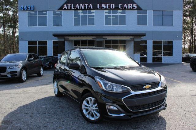 used 2019 Chevrolet Spark car, priced at $12,489