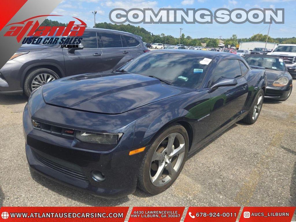 used 2014 Chevrolet Camaro car, priced at $16,999