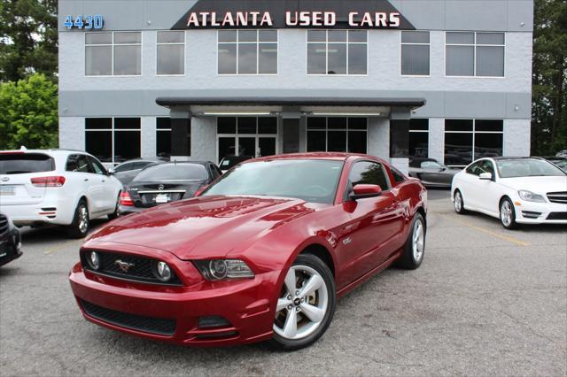 used 2014 Ford Mustang car, priced at $20,999