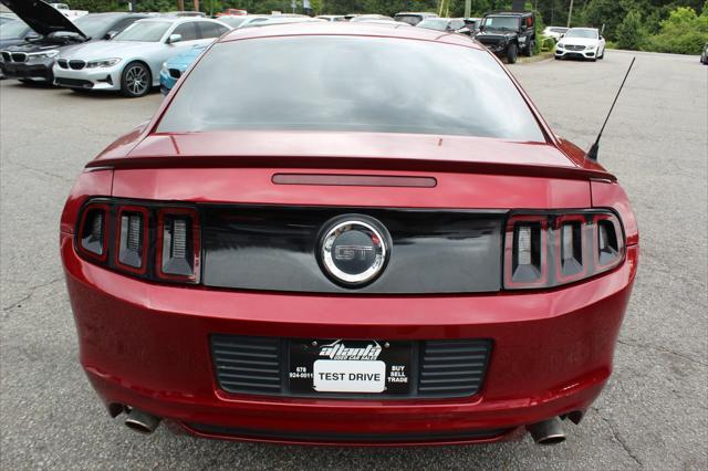 used 2014 Ford Mustang car, priced at $18,999