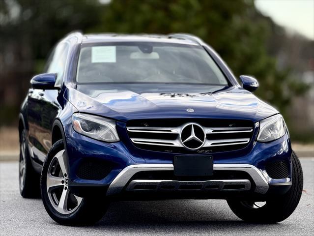 used 2019 Mercedes-Benz GLC 300 car, priced at $23,999